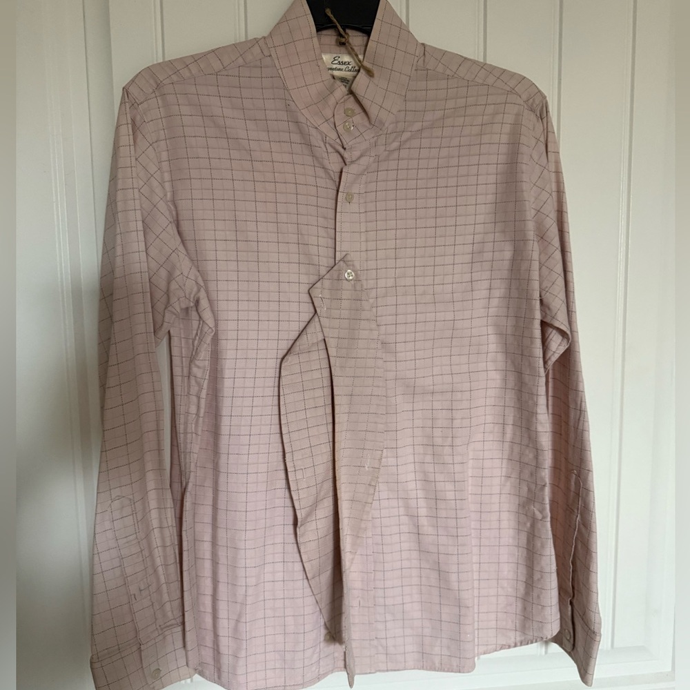 Essex signature collection English riding shirt